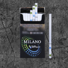 Сигареты Милано Супер Слим Дуо Эффект (Milano Superslim Duo Effect)